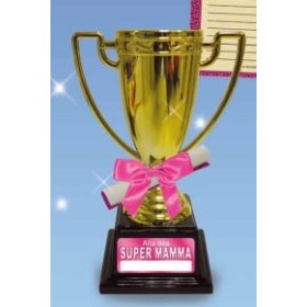 COPPETTA PLASTICA MAMMA