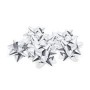 BUSTA FIOCCHI 7MM ARGENTO METAL