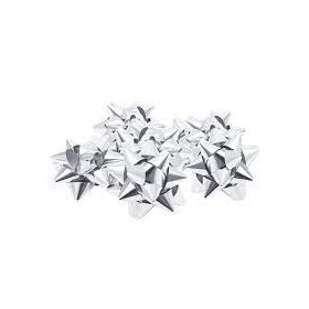 BUSTA FIOCCHI 7MM ARGENTO METAL