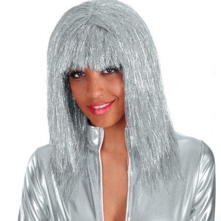 PARRUCCHE LUNGA LAME'