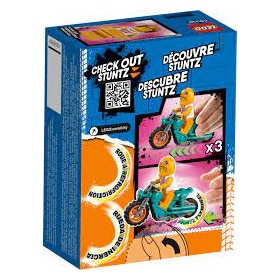 60310 LEGO STUNT BIKE DELLA GALLINA
