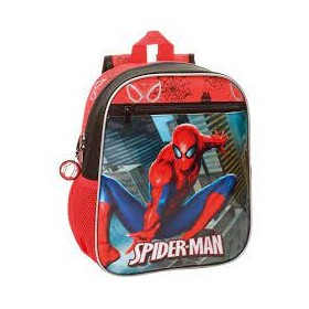 ZAINI ASILO SPIDERMAN