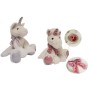 UNICORNO CON FIOCCO CM 35