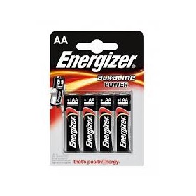 PILE STILO ENERGIZER