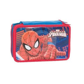 CORREDI 3 ZIP SPIDERMAN