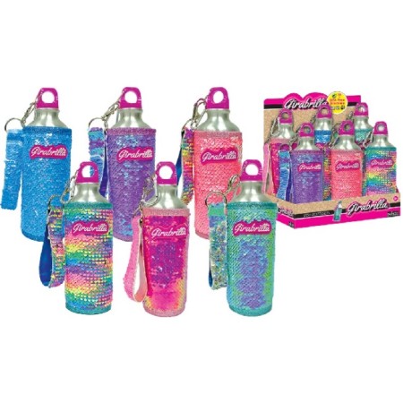 BORRACCE ACCIAIO GIRABRILLA