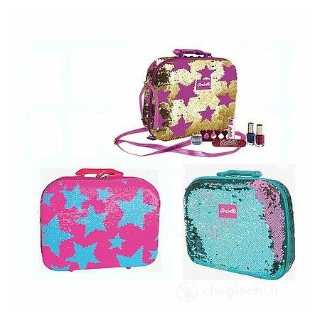 VANITY CASE GIRABRILLA