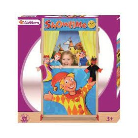 TEATRO DI LEGNO 110*64