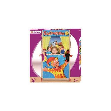 TEATRO DI LEGNO 110*64