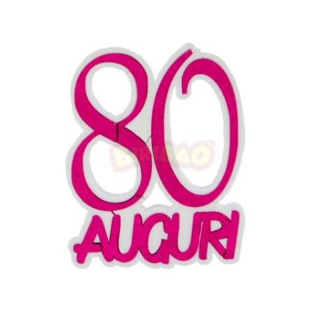 POLISTIROLO 80 FUCSIA 40X32X5