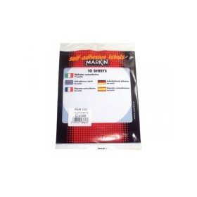 ETICH. A4 MARKIN 37X14 A401 100FG