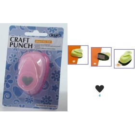 FUSTELLATRICI PICCOLE CUORE