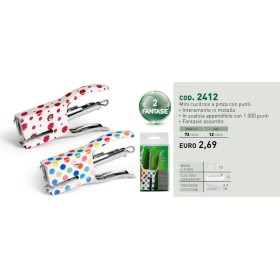 MINI CUCITRICI + PUNTI