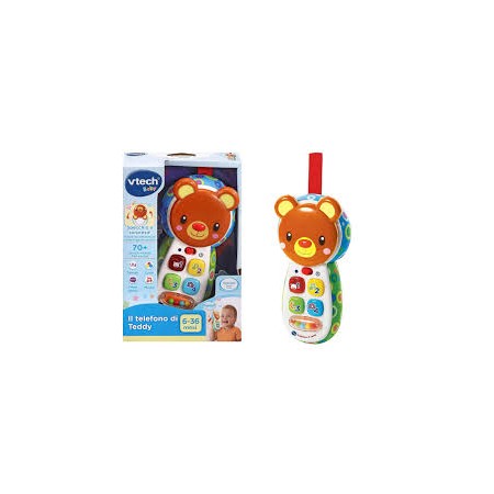 IL TELEFONO DI TEDDY