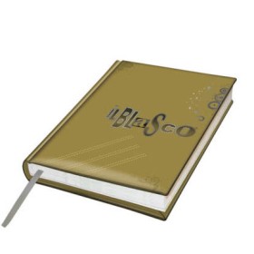 DIARI SCUOLA POCKET IL BLASCO