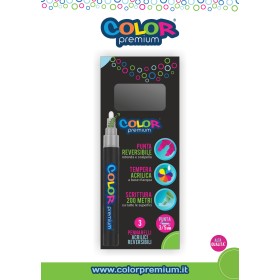 PENNARELLI ACRILICI COLOR PREMIUM PESCA