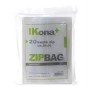BUSTE ZIP 10X12 PZ 20 CWR