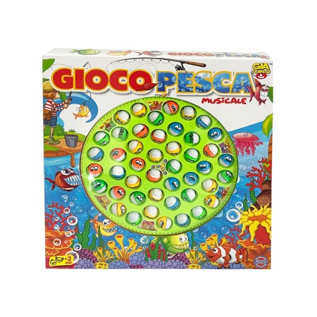 GIOCO PESCA SCATOLO