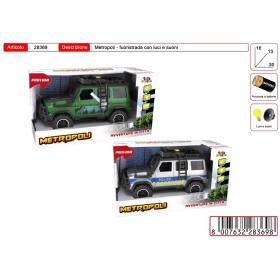 METROPOLI OFF ROAD TEAM