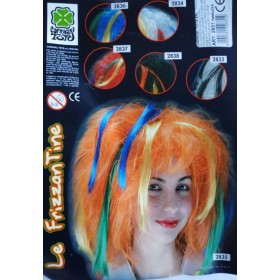 PARRUCCHE FRIZZANTINE COD. 2838
