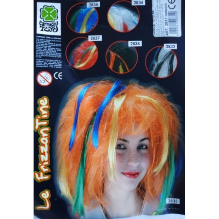 PARRUCCHE FRIZZANTINE COD. 2838