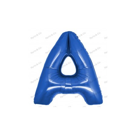 LETTERE E NUMERI MYLAR 42CM A