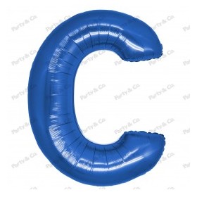 LETTERE E NUMERI MYLAR 42CM C