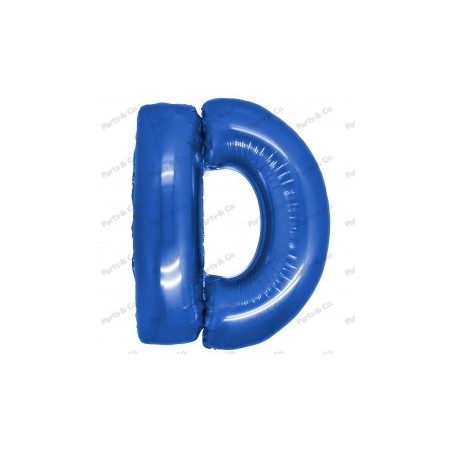 LETTERE E NUMERI MYLAR 42CM D