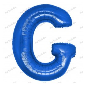 LETTERE E NUMERI MYLAR 42CM G