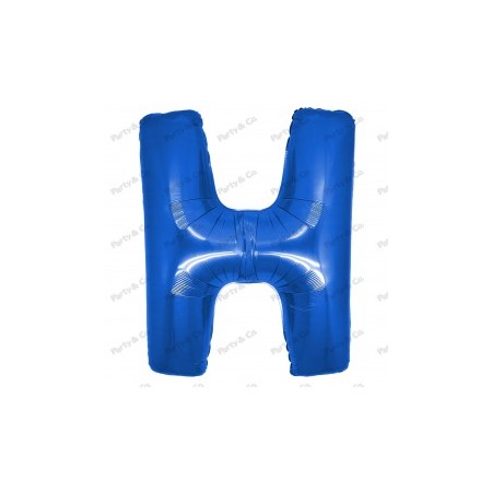 LETTERE E NUMERI MYLAR 42CM H