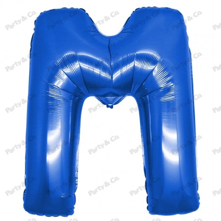 LETTERE E NUMERI MYLAR 42CM M