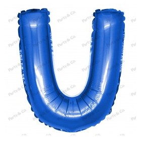 LETTERE E NUMERI MYLAR 42CM U