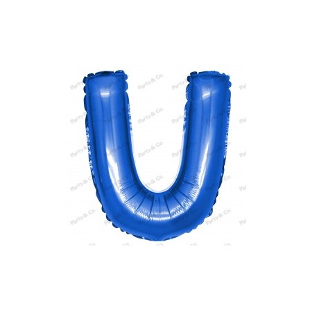 LETTERE E NUMERI MYLAR 42CM U