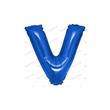 LETTERE E NUMERI MYLAR 42CM V