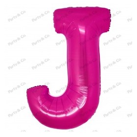 LETTERE E NUMERI MYLAR 42CM J