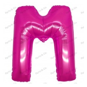 LETTERE E NUMERI MYLAR 42CM M