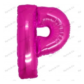 LETTERE E NUMERI MYLAR 42CM P