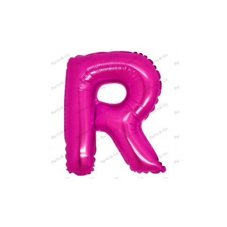 LETTERE E NUMERI MYLAR 42CM R