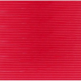 CARTONCINO OND. 50X70  10FG CWR ROSSO