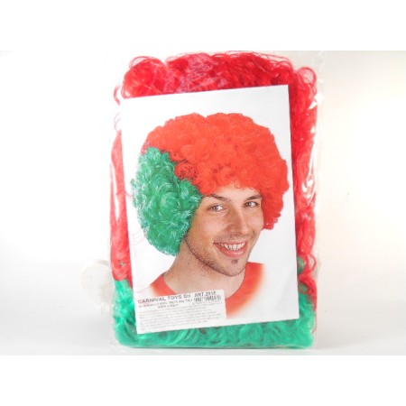 PARRUCCA PORTOGALLO RICCIA IN BUSTA