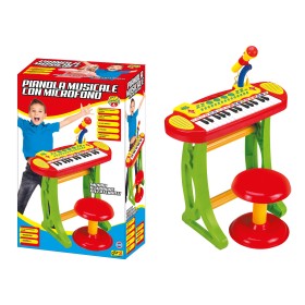 PIANOLA MUSICALE C/SGABELLO