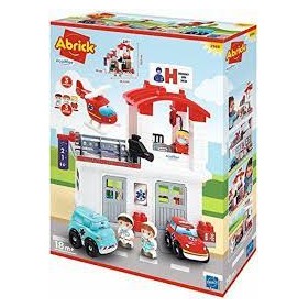 ABRICK PLAYSET OSPEDALE
