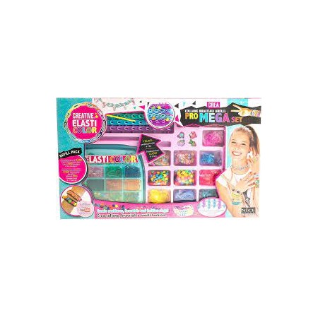 ELASTICOLOR PRO MEGA SET NICE
