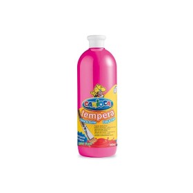 COLORI TEMPERA 1LT CARIOCA MAGENTA