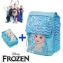 ZAINI EST. FROZEN + CORREDO 3 ZIP OMAGGIO