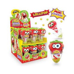 STRAWBERRY POP DISPLAY PZ.24