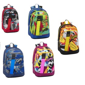 ZAINI ORG. COMIX FLASH