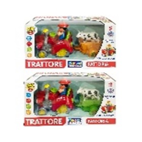 LA FATTORIA LUCI E SUONI