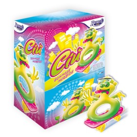 MONOBLABLA CIU' FRUTTA 200 PZ