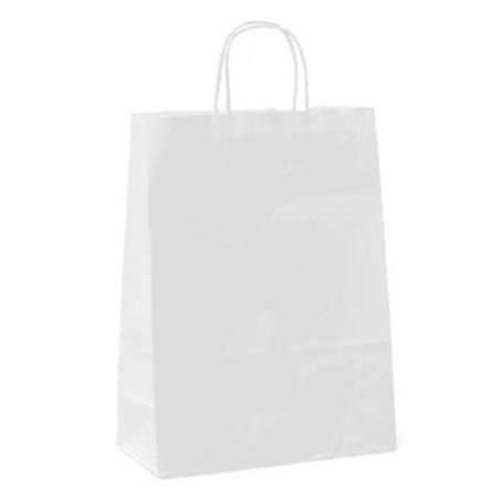 BUSTE CORDONCINO BIANCHE 22X10X29